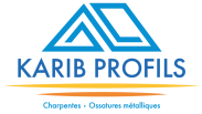 Logo KARIB PROFILS MARTINIQUE